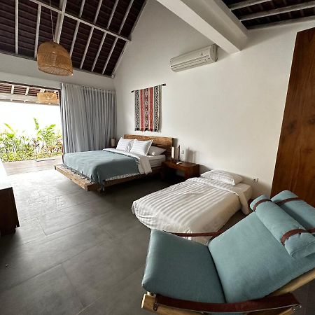 Autentique Room In Uluwatu Buitenkant foto