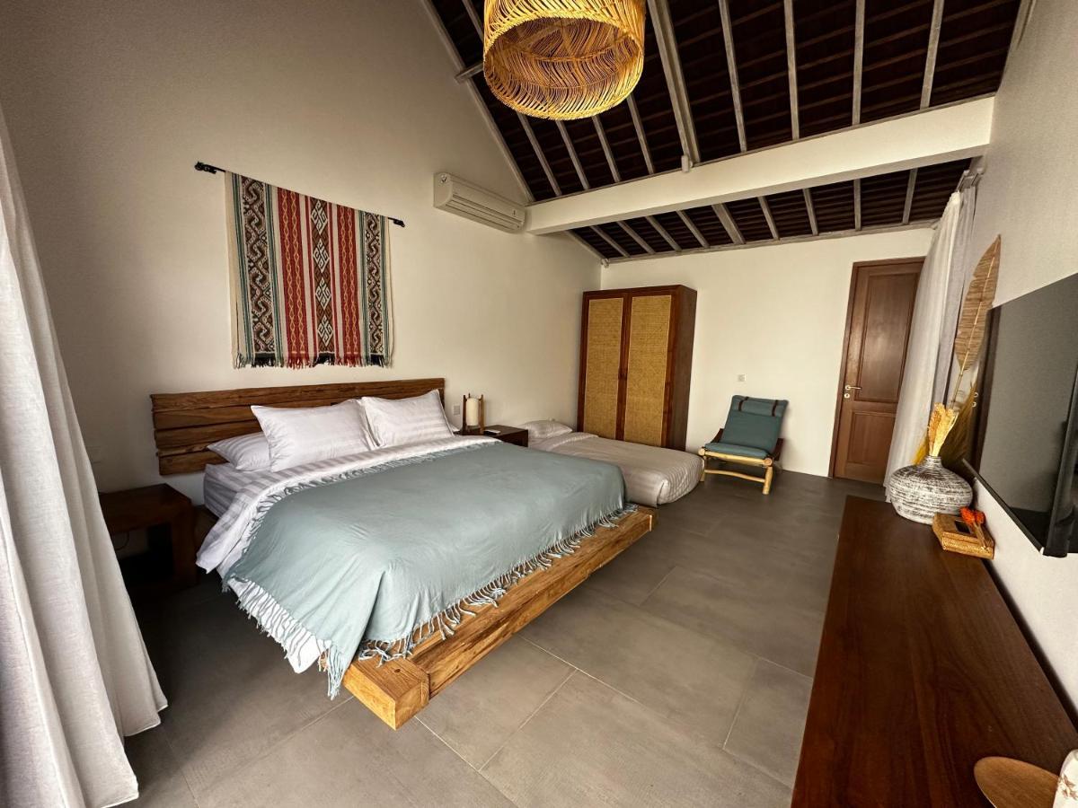 Autentique Room In Uluwatu Buitenkant foto