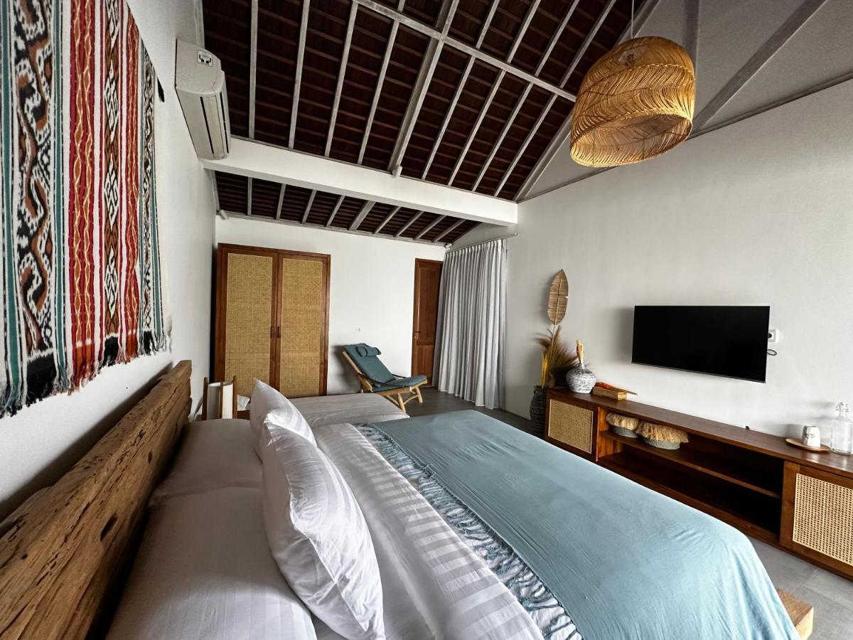 Autentique Room In Uluwatu Buitenkant foto
