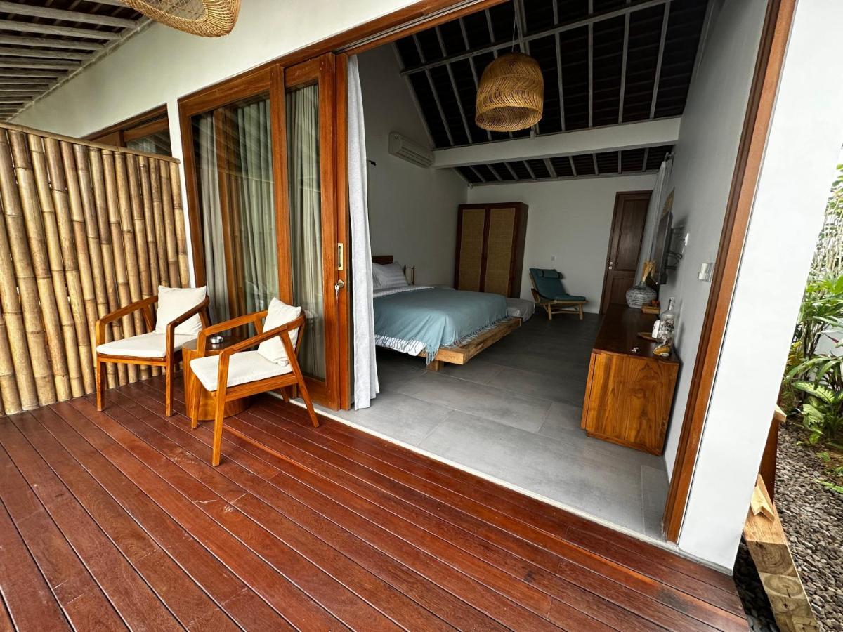 Autentique Room In Uluwatu Buitenkant foto