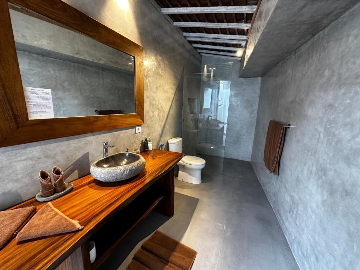 Autentique Room In Uluwatu Buitenkant foto