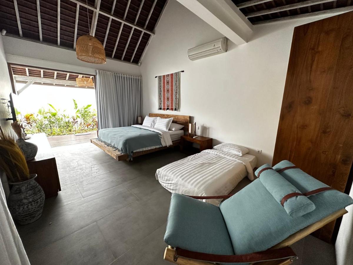 Autentique Room In Uluwatu Buitenkant foto