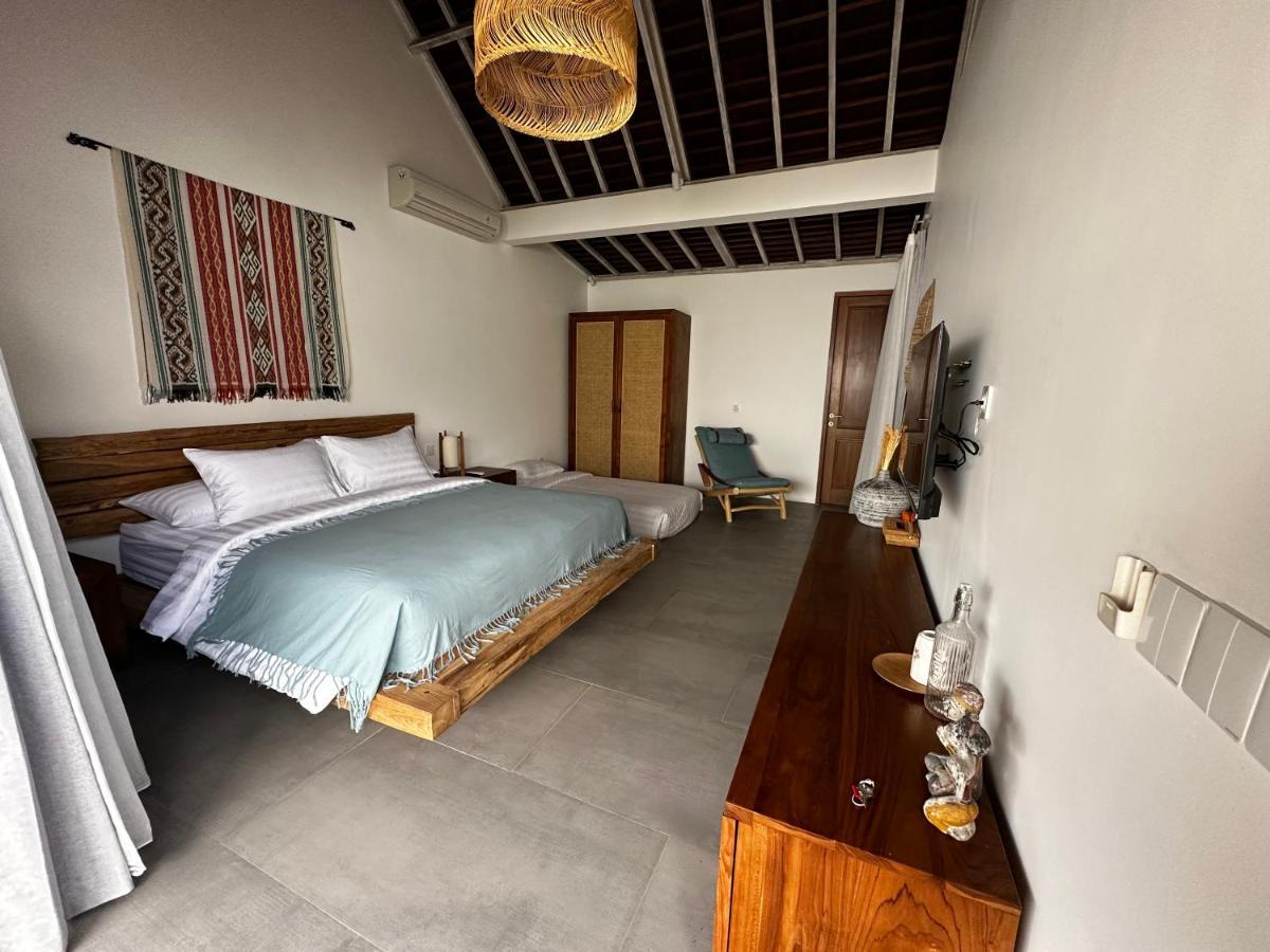 Autentique Room In Uluwatu Buitenkant foto