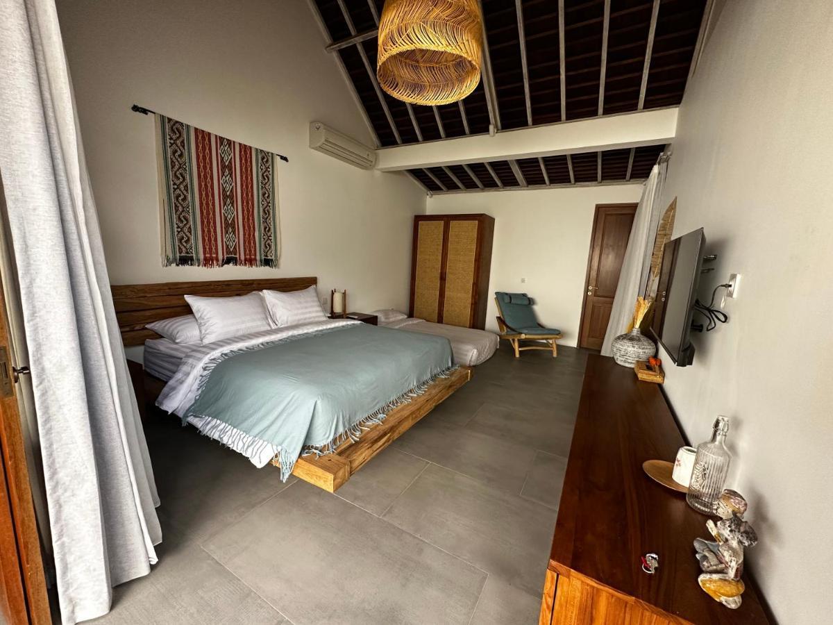 Autentique Room In Uluwatu Buitenkant foto