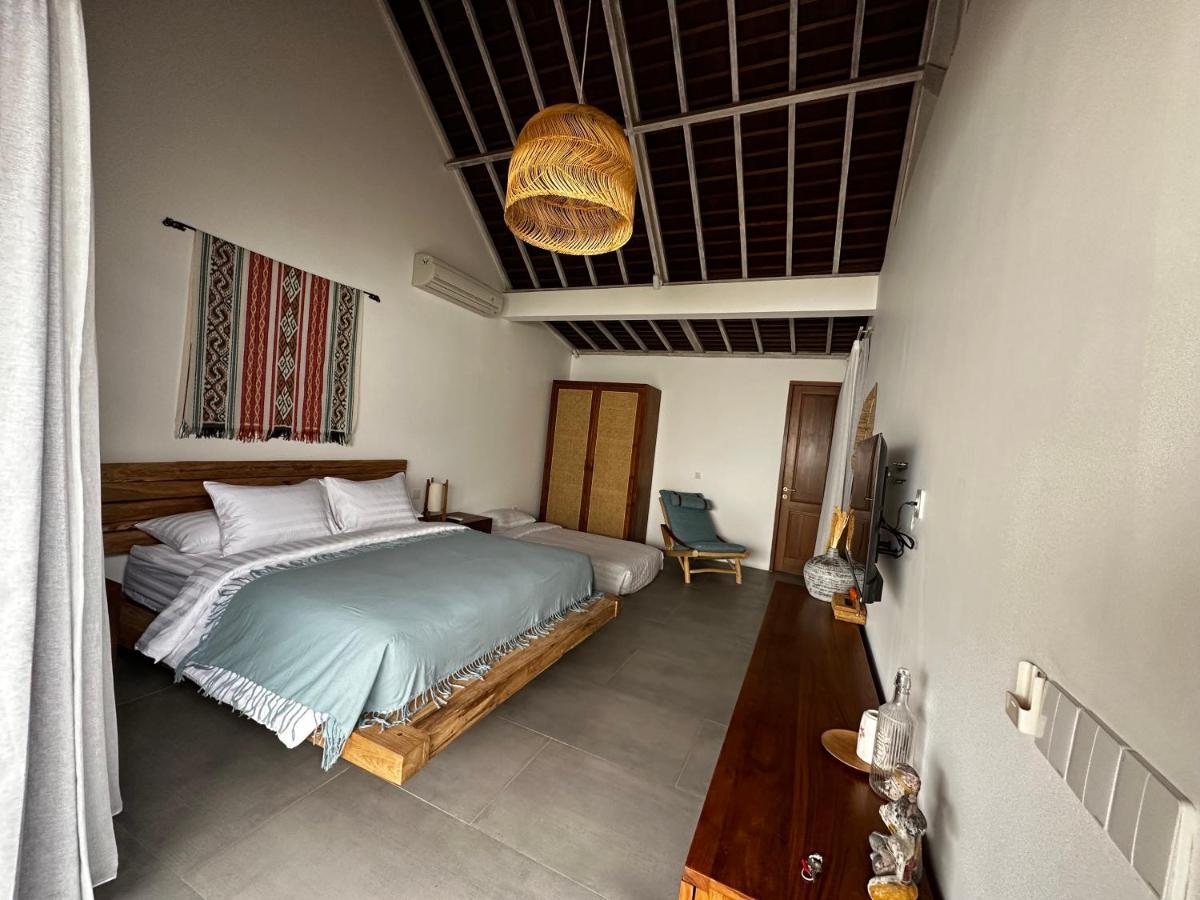 Autentique Room In Uluwatu Buitenkant foto
